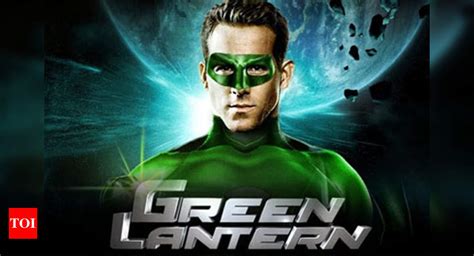 Green Lantern Reboot To Feature Multiple Human Lanterns English