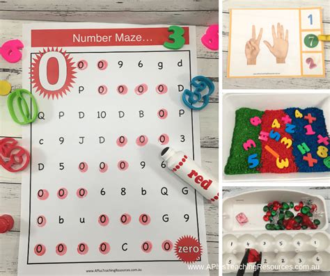 30 Of The Best Activities And Games For Teaching Number Recognition