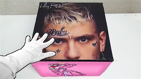 Unboxing Lil Peep Asmr Nineteen Save And Benz Truck Official