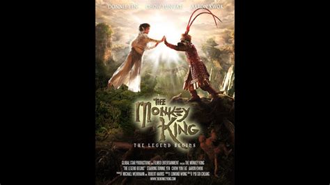 The Monkey King The Legend Begins 2022 Trailer Hd Youtube