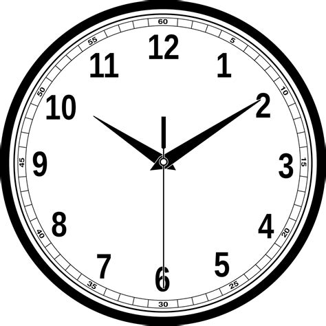 Jam Waktu Tangan Hitung Gambar Vektor Gratis Di Pixabay