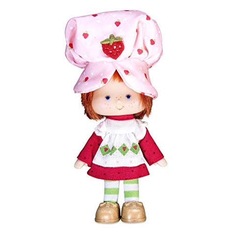 Strawberry Shortcake Retro Classic Doll 6 For 3 Years Old And Up