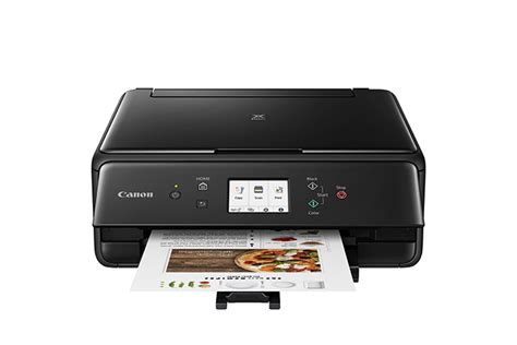 The canon pixma ts6220 printer supports scanning directly from the device itself, from a smartphone with an internet connection, and a computer. Canon U.S.A., Inc. | PIXMA TS6220
