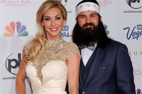 Jep Robertson Wife Introduce Adopted Son On Spinoff