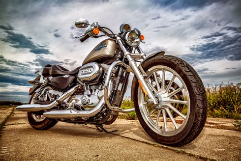 Harley Davidson Will Give You A Free Motorcycle If You Get An