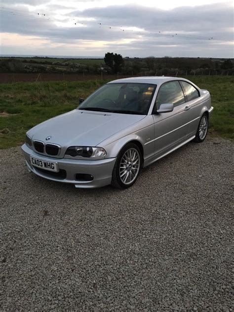 Bmw E46 318i Coupe 2003 In Penzance Cornwall Gumtree