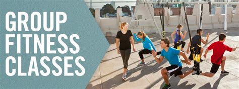 Ace Group Fitness Classes