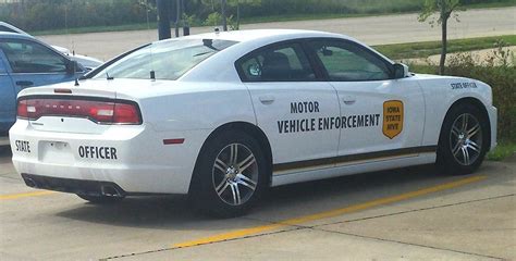 Iowa Motor Vehicle Enforcement Dodge Charger Caleb O Flickr