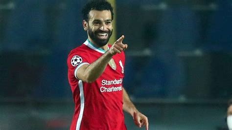 محمد صلاح يعادل رقماً قياسياً لليفربول في دوري أبطال أوروبا