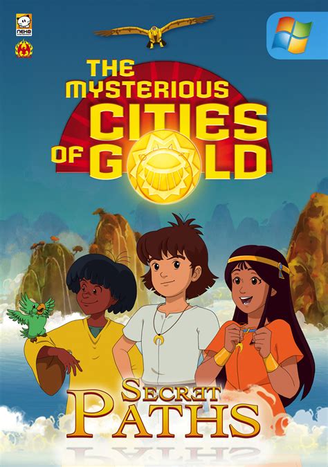 Köp The Mysterious Cities Of Gold Secrets Paths