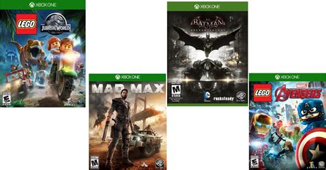 Best Buy Nice Discounts On Xbox One Video Games