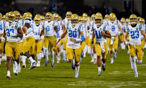 Die neuesten tweets von ucla (@ucla). UCLA football state of the program: Bruins on path to ...