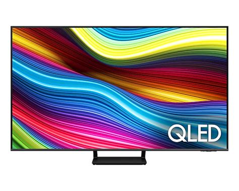 Smart Tv 55 Polegadas Qled 4k 2023 55q70c Samsung Brasil