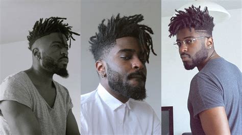 Haircuts are a type of hairstyles where the hair has been cut shorter than before. Black Men Dreads Hairstyles For Real Winners | Hairstyles ...