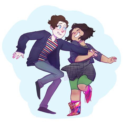 Dance With The Girl Jeremy Be More Chill Be More Chill Musical Chill