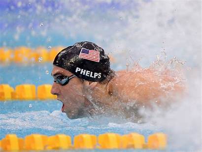 Phelps Michael Wallpapers Swimming Swimmer Swim Poster