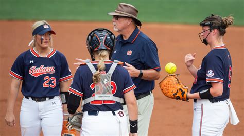 Auburn Softball How To Watch Tigers On Tv In Tallahassee Regional