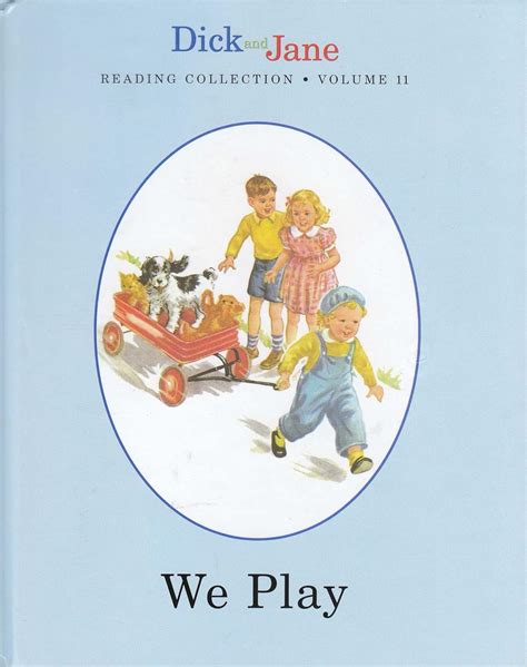 We Play Dick And Jane Reading Collection By Grosset