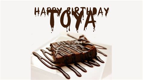 50 Best Birthday 🎂 Images For Toya Instant Download
