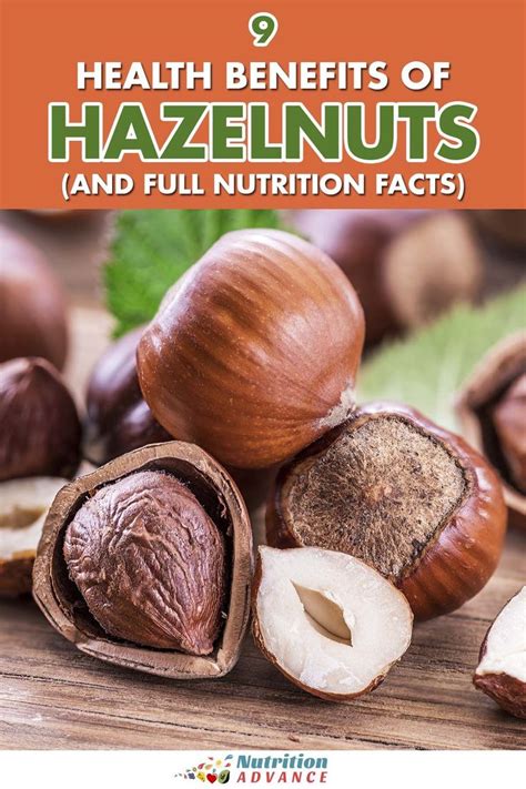 Hazelnuts 101 Nutrition Facts And Health Benefits Hazelnuts Are