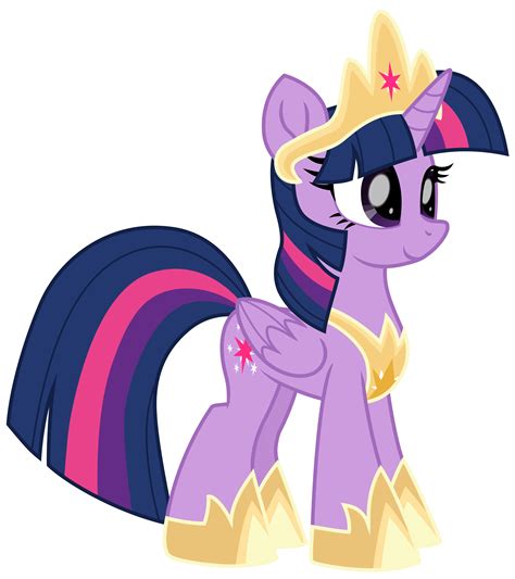 Princess Twilight Sparkle Before 20 Years By Ejlightning007arts On