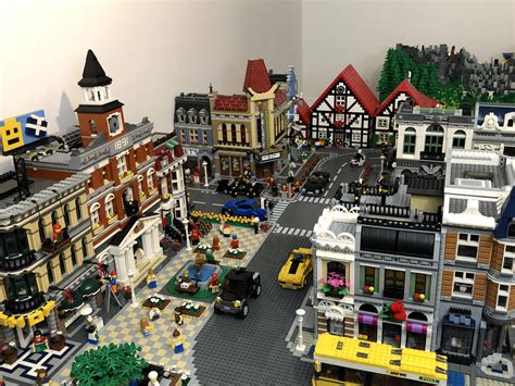 Lego City Mini Sets You Should Try Out Game Of Bricks