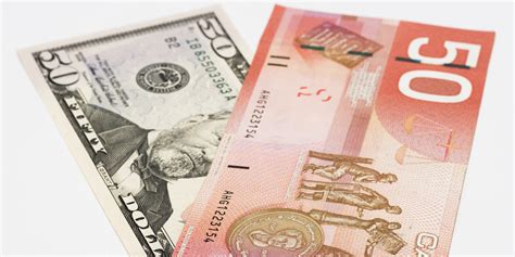 Canadian Wages On Par With U.S., Government Study Finds