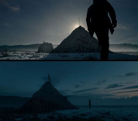 The Revenant By Alejandro Iñárritu Glorious Landscapes