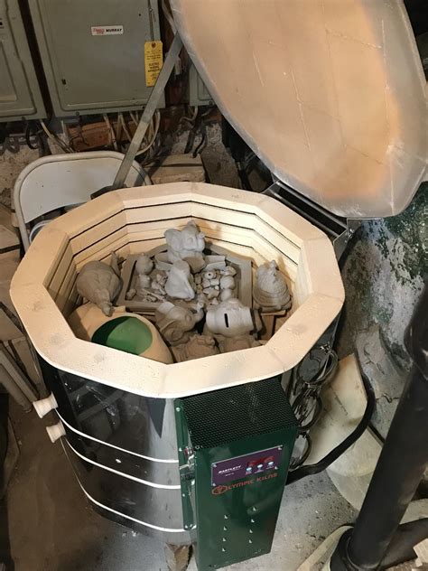 Everything You Need To Know About Firing A Kiln Artofit
