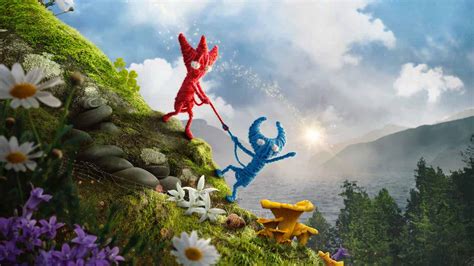 Unravel Two Review Switch Nintendo Insider