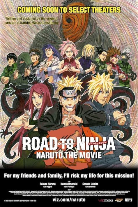 Road To Ninja Naruto The Movie 2012 Imdb