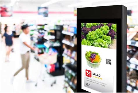 8 Uses Of Digital Signage In Retail Hughes Systique Hsc