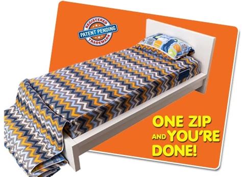 Do You Make Your Bed Zipit Bedding Review ⋆ Exploring Domesticity