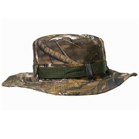 Bionic Camouflage Bonnie Hats Military Airsoft Tactical Hunting Gear