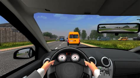 New Screenshots Image 3d Driving Simulator Drive Megapolis Indiedb