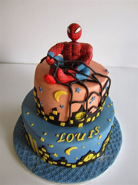 Check spelling or type a new query. MiRa Cakes: Tort Spiderman | Motivtorten, Kuchen ideen ...