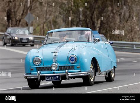 1951 Austin A90 Atlantic Convertible Hi Res Stock Photography And