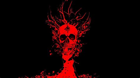 Black And Red Horror Wallpapers Top Free Black And Red Horror