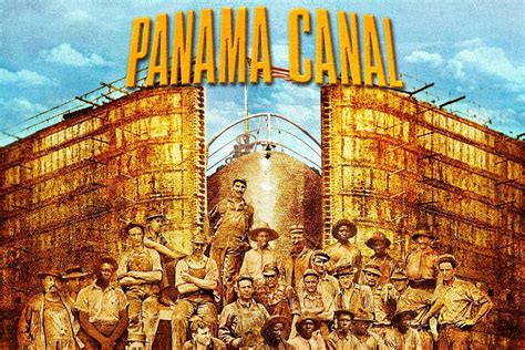 Секретный агент британской разведки энди оснард подвержен двум неизменным страстям своей опасной профессии. Panama Canal | The National Endowment for the Humanities