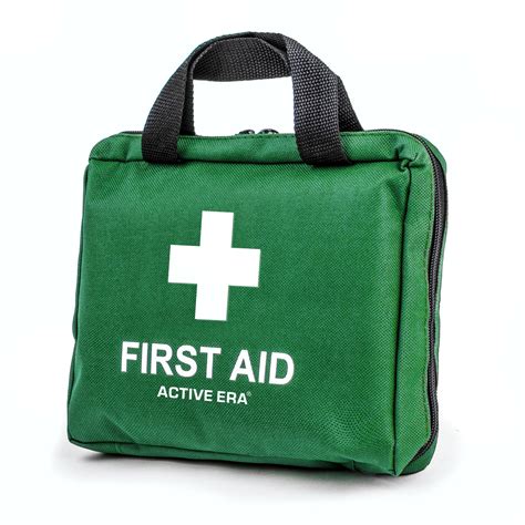 90 Piece Premium First Aid Kit Bag Free Delivery Active Era