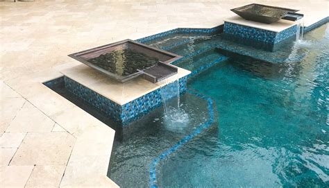 Water Bowls Pool And Deck Concepts