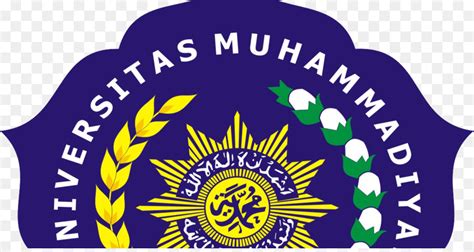 Universitas Muhammadiyah Surakarta Organisasi Logo Gambar Png