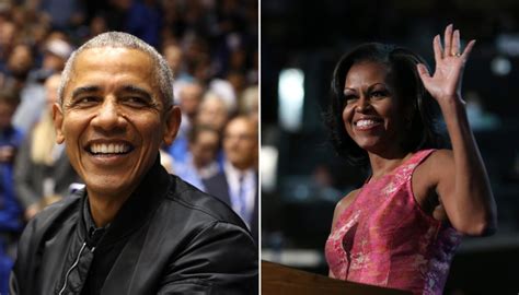 Obamas Deemed Worlds Most Admired Man And Woman Poll Newshub