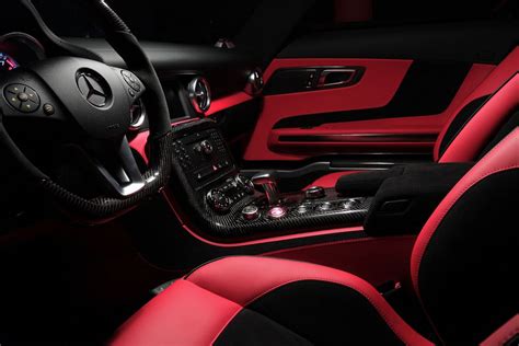 Black Cars With Red Interior A Stylish Combination Interior Ideas