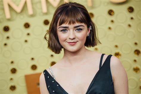 Maisie Williams Opens Up On Painful Past With Father
