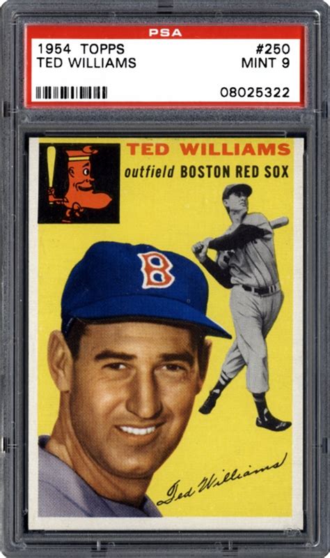 Maybe you would like to learn more about one of these? Top 30 Most Valuable Baseball Cards