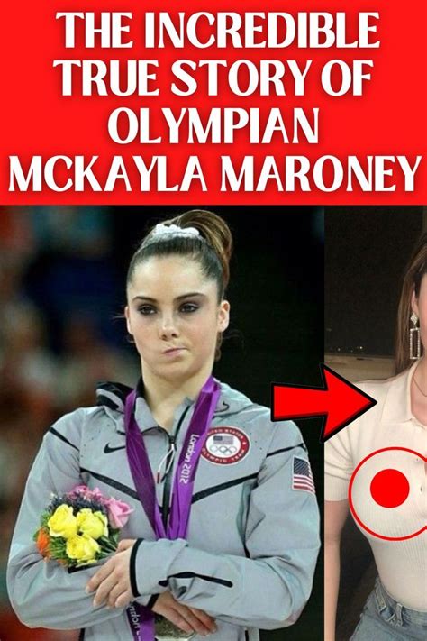 Going For Gold The Incredible True Story Of Olympian Mckayla Maroney