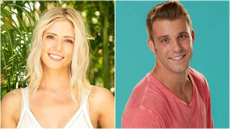 Bachelor In Paradise Star Danielle Maltby Is Dating Big Brothers