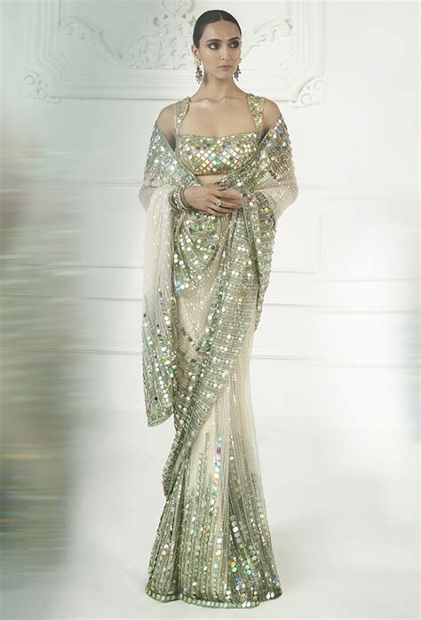 Manish Malhotra Latest Designer Saree Collection 2024 2025