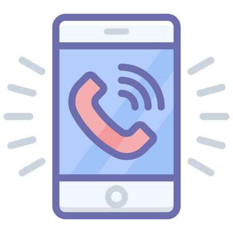Phone Ringing Free Communications Icons